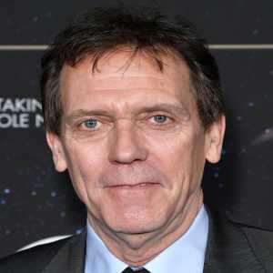 Hugh Laurie