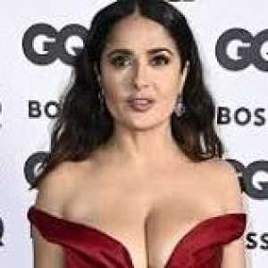 Salma Hayek