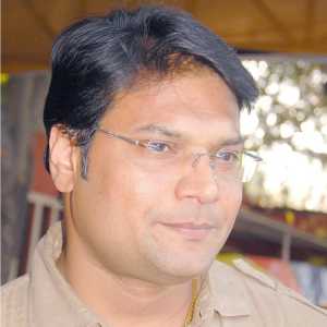 Dayanand Shetty