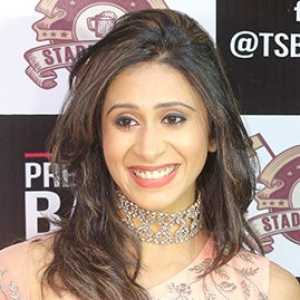 Kishwer Merchant