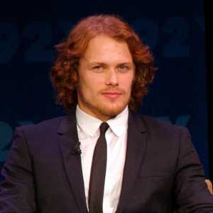 Sam Heughan