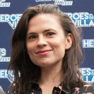 Hayley Atwell