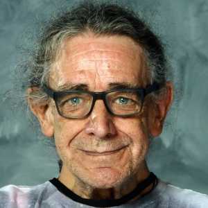 Peter Mayhew