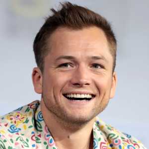 Taron Egerton