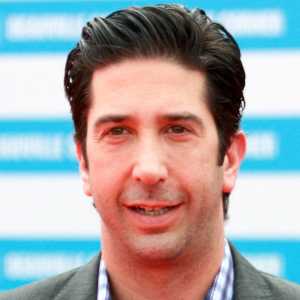 David Schwimmer