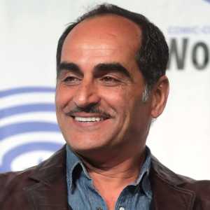 Navid Negahban