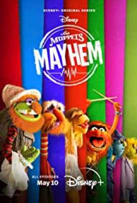 The Muppets Mayhem
