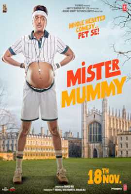 Mister Mummy