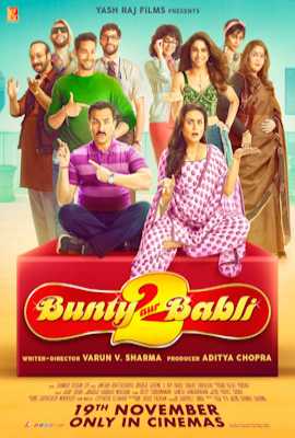 Bunty Aur Babli 2