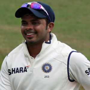 S. Sreesanth