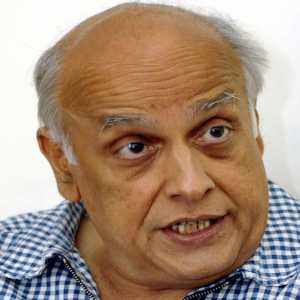 Mahesh Bhatt