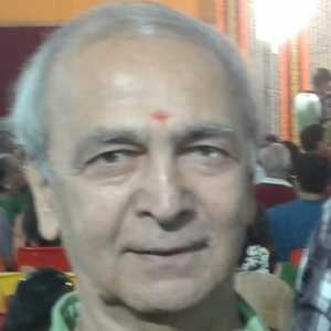 Madhav Vaze