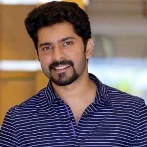 Sreeram Ramachandran