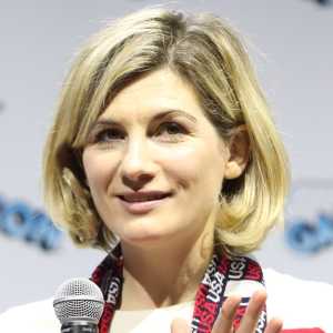 Jodie Whittaker