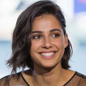 Naomi Scott