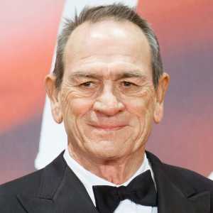 Tommy Lee Jones