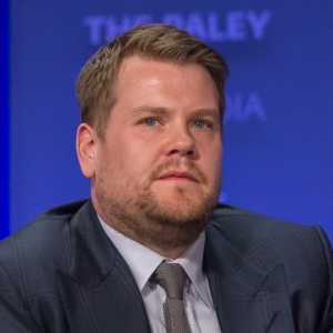 James Corden