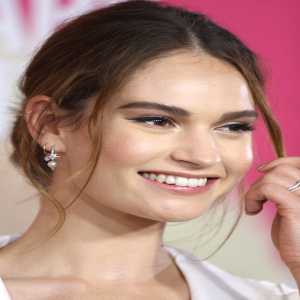 Lily James | Revionz