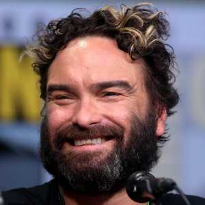 Johnny Galecki