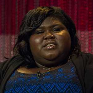 Gabourey Sidibe