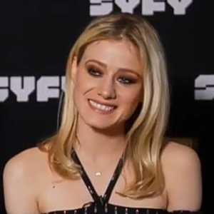 Olivia Taylor Dudley