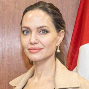 Angelina Jolie