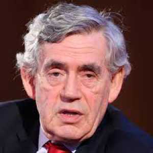 Gordon Brown