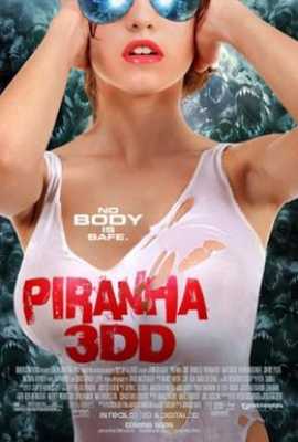 Movies Piranha 3DD Revionz