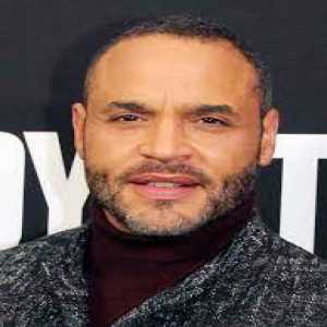 Daniel Sunjata