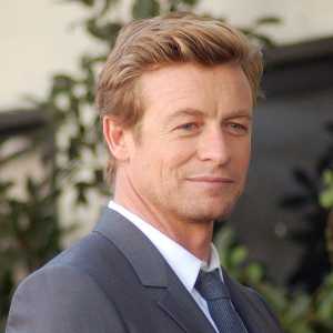 Simon Baker