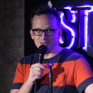 Chris Gethard