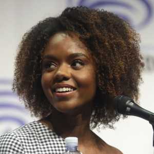 Ashleigh Murray