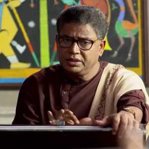 Kali Prasad Mukherjee