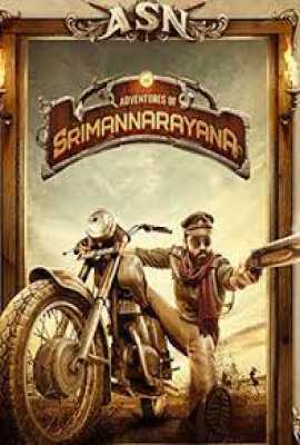 Adventures of Srimannarayana
