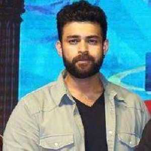 Varun Tej