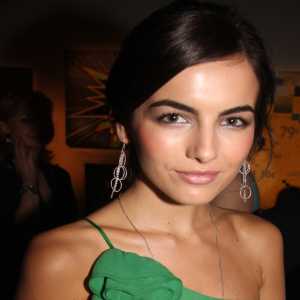 Camilla Belle