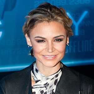 Samaire Armstrong