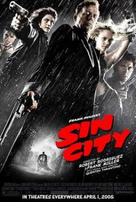 Sin City - Recut, Extended, Unrated