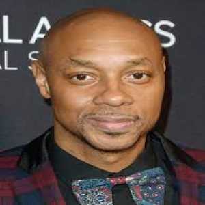 Dorian Missick