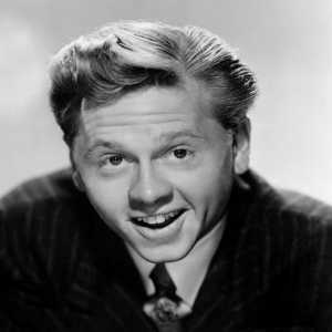 Mickey Rooney