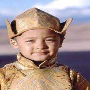 Tulku Jamyang Kunga Tenzin