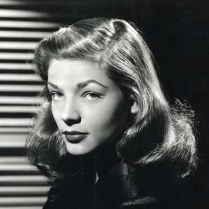 Lauren Bacall