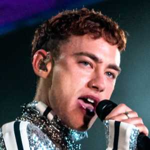 Olly Alexander