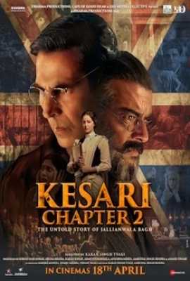 Kesari Chapter 2