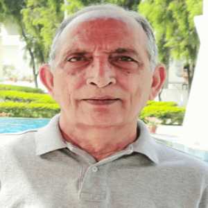 Ashok Chhabra