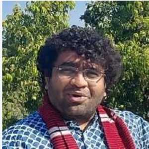 Harshdeepsinh Jadeja