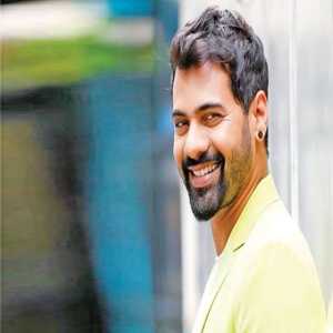 Shabir Ahluwalia