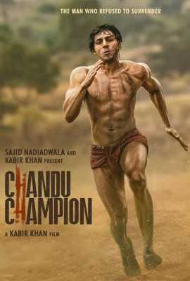 Chandu Champion