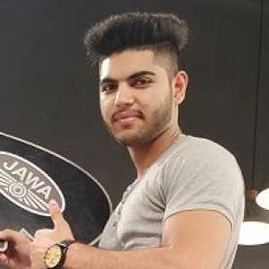 Vinamarjot Singh Wraich