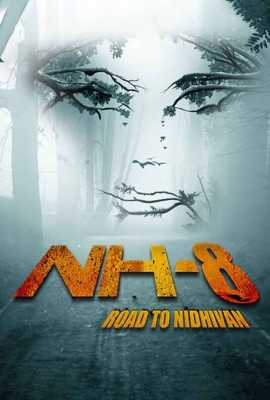 NH-8 Road to Nidhivan